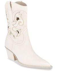Dolce Vita - Ravena Cutout Western Boot - Lyst