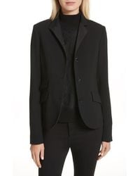 Rag & Bone - Slade Wool Jacket - Lyst