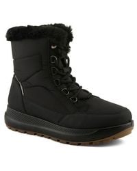Flexus by Spring Step - Laroui Waterproof Winter Boot - Lyst