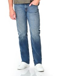Fidelity - 50-11 Relaxed Straight Fit Jeans - Lyst