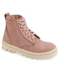 Naot - Canoe Lug Boot - Lyst