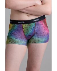 OXER - Star Ultrasoft 3-Inch Boxer Briefs - Lyst
