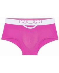 WOH - Sexy Fun Trunk - Lyst