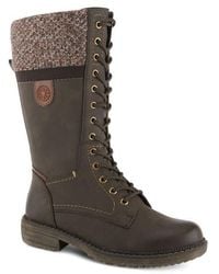 Spring Step - Yosemite Water Resistant Boot - Lyst