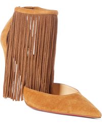 toubinana ankle wrap pump