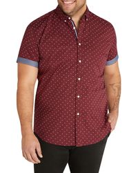 Skipper Short Sleeve Button Down Shirt - The Normal Brand