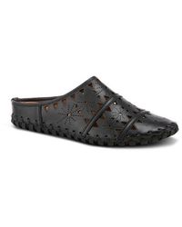 Spring Step - Fusilade Leather Mule - Lyst