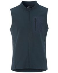 C.r.a.f.t - Speed Full Zip Performance Midlayer Vest - Lyst