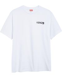 KENZO - Boke Flower 2.0 Classic Graphic T-shirt - Lyst