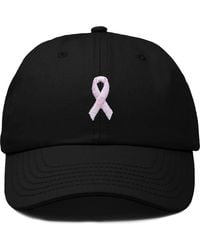 Alix - Ribbon Dad Cap - Lyst