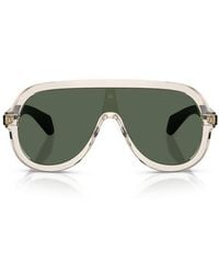 Moncler - Sunsette 130Mm Pilot Sunglasses - Lyst