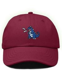 Alix - Big Lizard Cap - Lyst