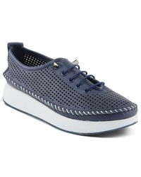 Spring Step - Eastwood Platform Sneaker - Lyst