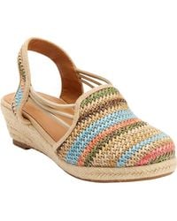 Comfortview - The Clea Espadrille - Lyst
