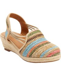 Comfortview - The Clea Espadrille - Lyst