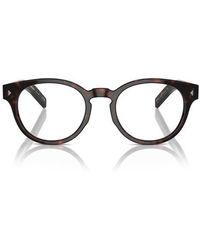Prada - 50Mm Phantos Optical Glasses - Lyst