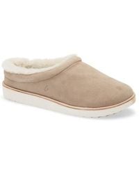 Olukai - Mani Genuine Shearling Slipper - Lyst