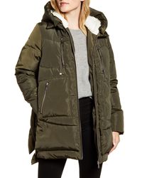 sam edelman green coat