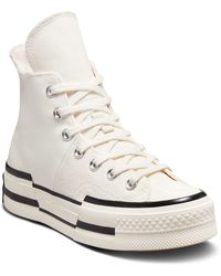 Converse - Chuck Taylor® All Star® 70 Plus High Top Sneaker - Lyst
