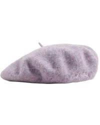 Lost Pattern - Bon Chic Wool Beret - Lyst