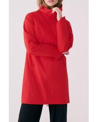 Lolë - Element Long Windproof Rain Jacket - Lyst
