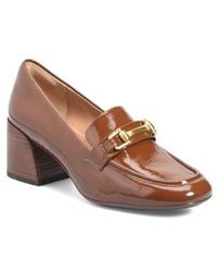 Söfft - Casandra Bit Loafer Pump - Lyst