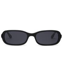 DEZI - Cindy 54Mm Oval Sunglasses - Lyst