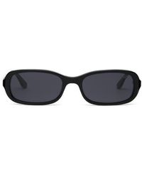 DEZI - Cindy 54Mm Oval Sunglasses - Lyst