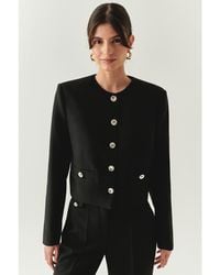 Exquise - Marceline Jacket - Lyst