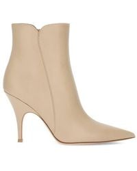 Gianvito Rossi - Sofia Bootie - Lyst