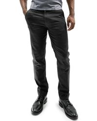 DEVIL-DOG DUNGAREES - Performance Stretch Chino Pants - Lyst