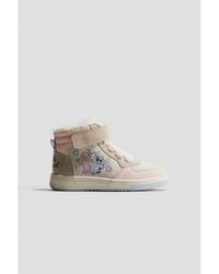 H&M - Warm-Lined Hi-Top Trainers - Lyst