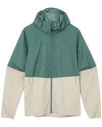 Rab - Windgather Hooded Jacket - Lyst