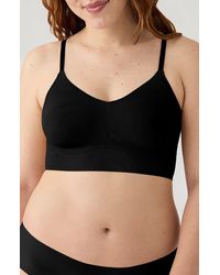 True & Co. - True Body Lift Full Cup Triangle Bra - Lyst