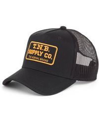 The Normal Brand - Supply Co. Trucker Hat - Lyst