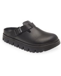 Birkenstock - Papillio By Boston Chunky Exquisite Clog - Lyst