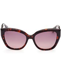 Max Mara - 54mm Cat Eye Sunglasses - Lyst