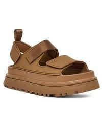 UGG - Goldenglow Slingback Sandal - Lyst