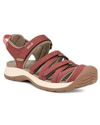 Teva - Tirra Sport Closed Toe Sandal - Lyst