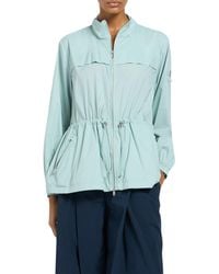 Moose Knuckles - Labelle Water Repellent Ripstop Jacket - Lyst