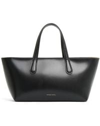 Mansur Gavriel - Mini Everyday Leather Tote - Lyst