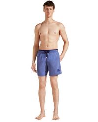 Vilebrequin - Solid Bicolor Swim Shorts - Lyst