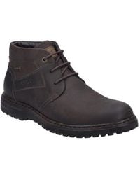 Josef Seibel - Erroll Waterproof Chukka - Lyst