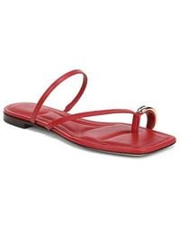 Vince - Polli Toe Loop Sandal - Lyst