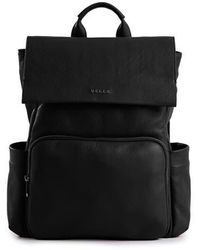 Velez - Zermatt Leather Backpack For The Contemporary - Lyst