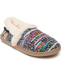 Minnetonka - Dina Slipper - Lyst