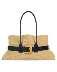 Balmain - Large Anthem Bag - Lyst