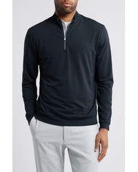 Johnnie-o - Motion Performance Quarter Zip Pullover - Lyst