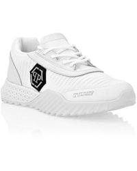 Philipp Plein - Runner Sneaker Hexagon - Lyst