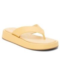 Matisse - Mallorca Platform Flip Flop - Lyst